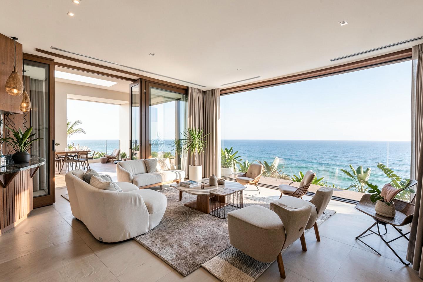 Appartement avec vue océan – Ngor