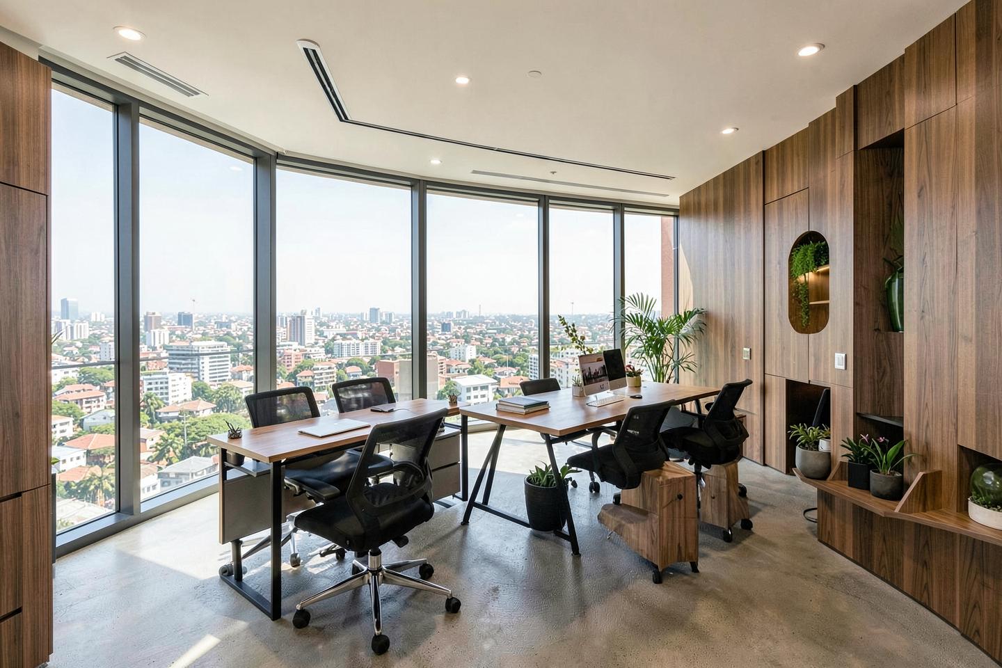 Bureau premium – Dakar-Plateau